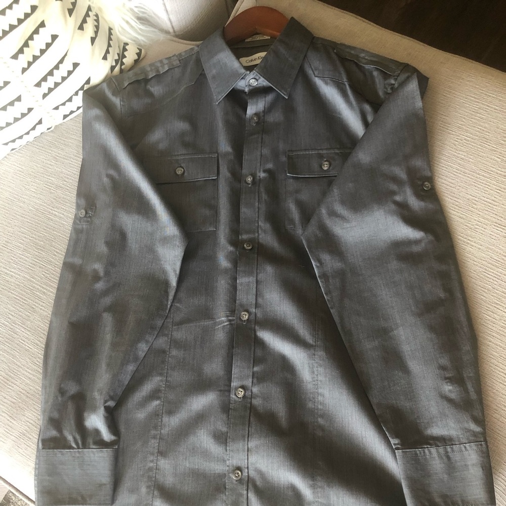 Calvin Klein Long Sleeve